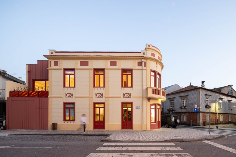 edificio amar by rema