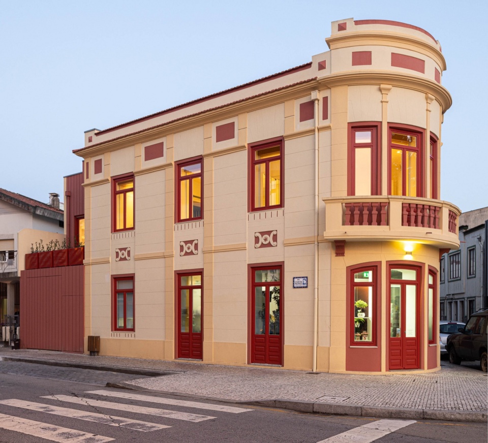 edificio amar by rema
