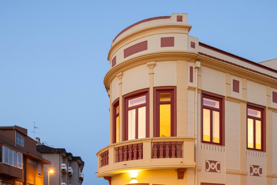 edificio amar by rema