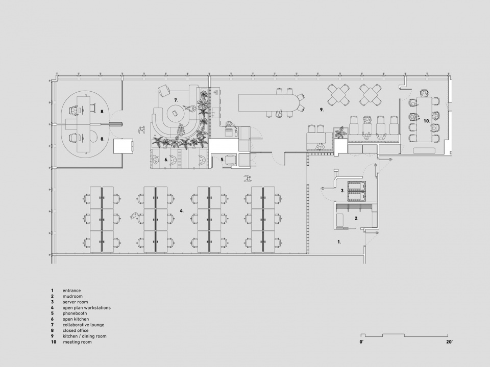TEC Energy David Dworkind Architect