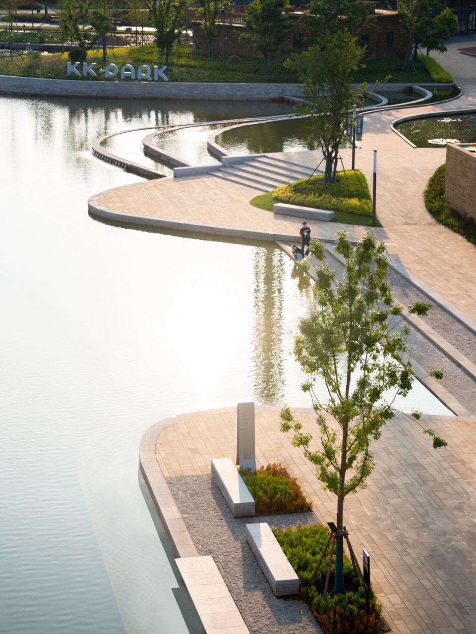 ©Holi河狸 yancheng kk park by landtek group