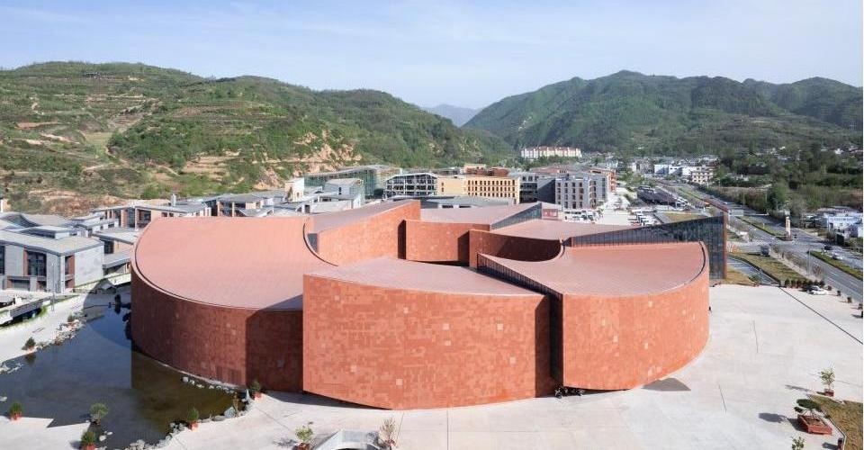 麦积山游客服务中心