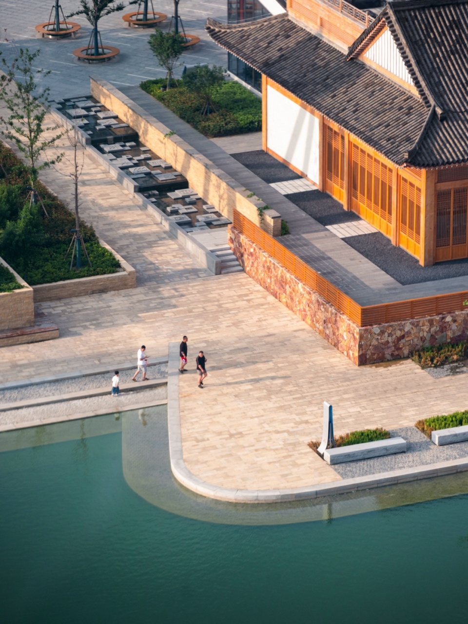 ©Holi河狸 yancheng kk park by landtek group