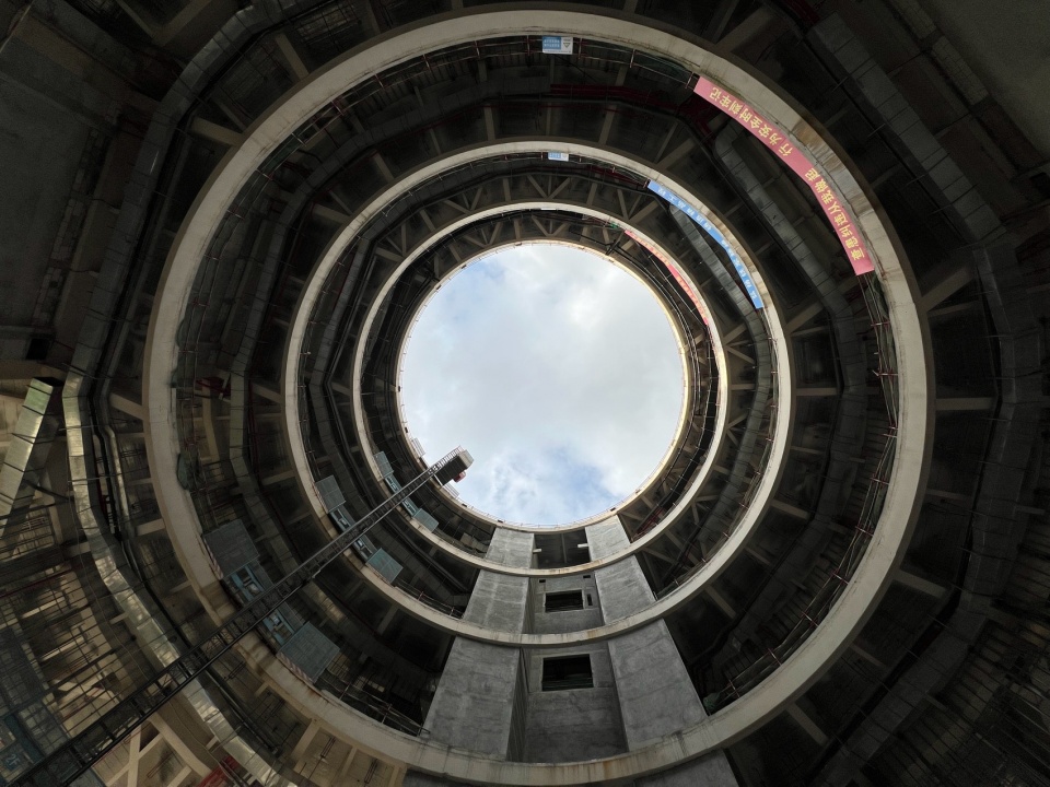 MAD Hainan Science and Technology Museum by MAD