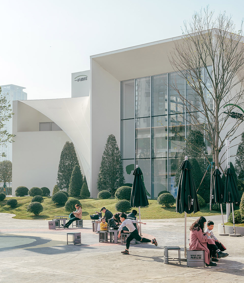 dotsss childrens museum by dl atelier