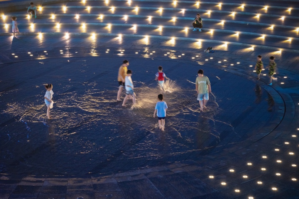 ©Holi河狸 yancheng kk park by landtek group