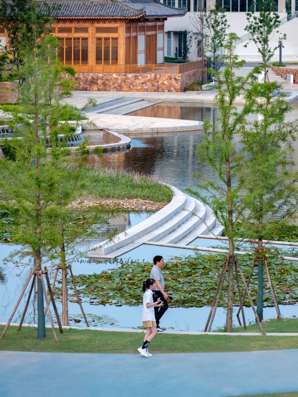 ©Holi河狸 yancheng kk park by landtek group