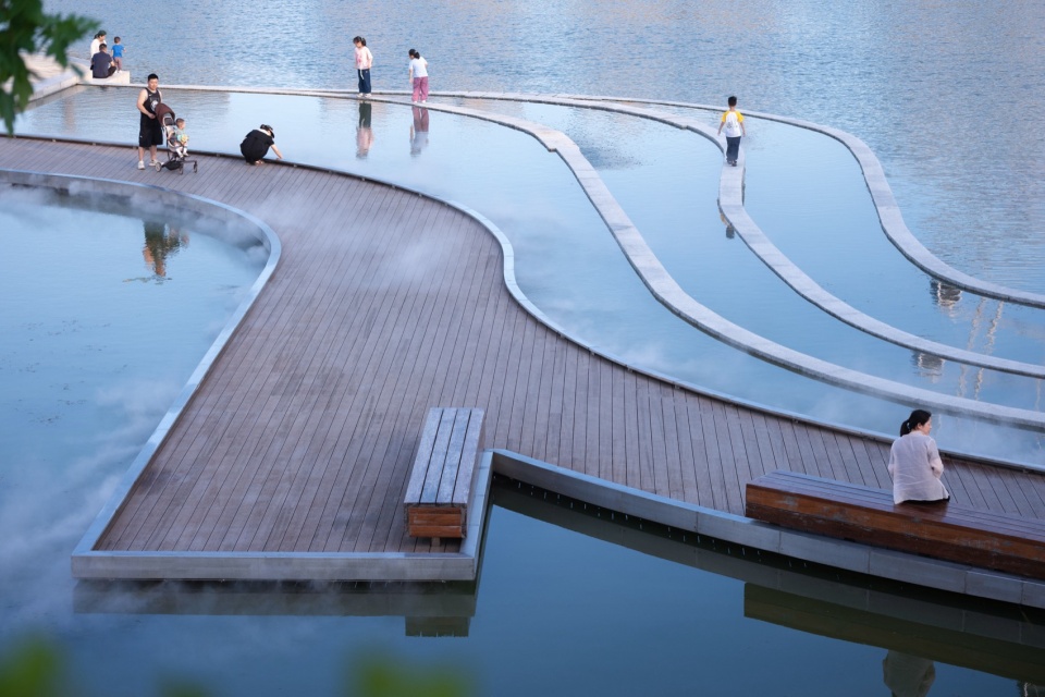 ©Holi河狸 yancheng kk park by landtek group