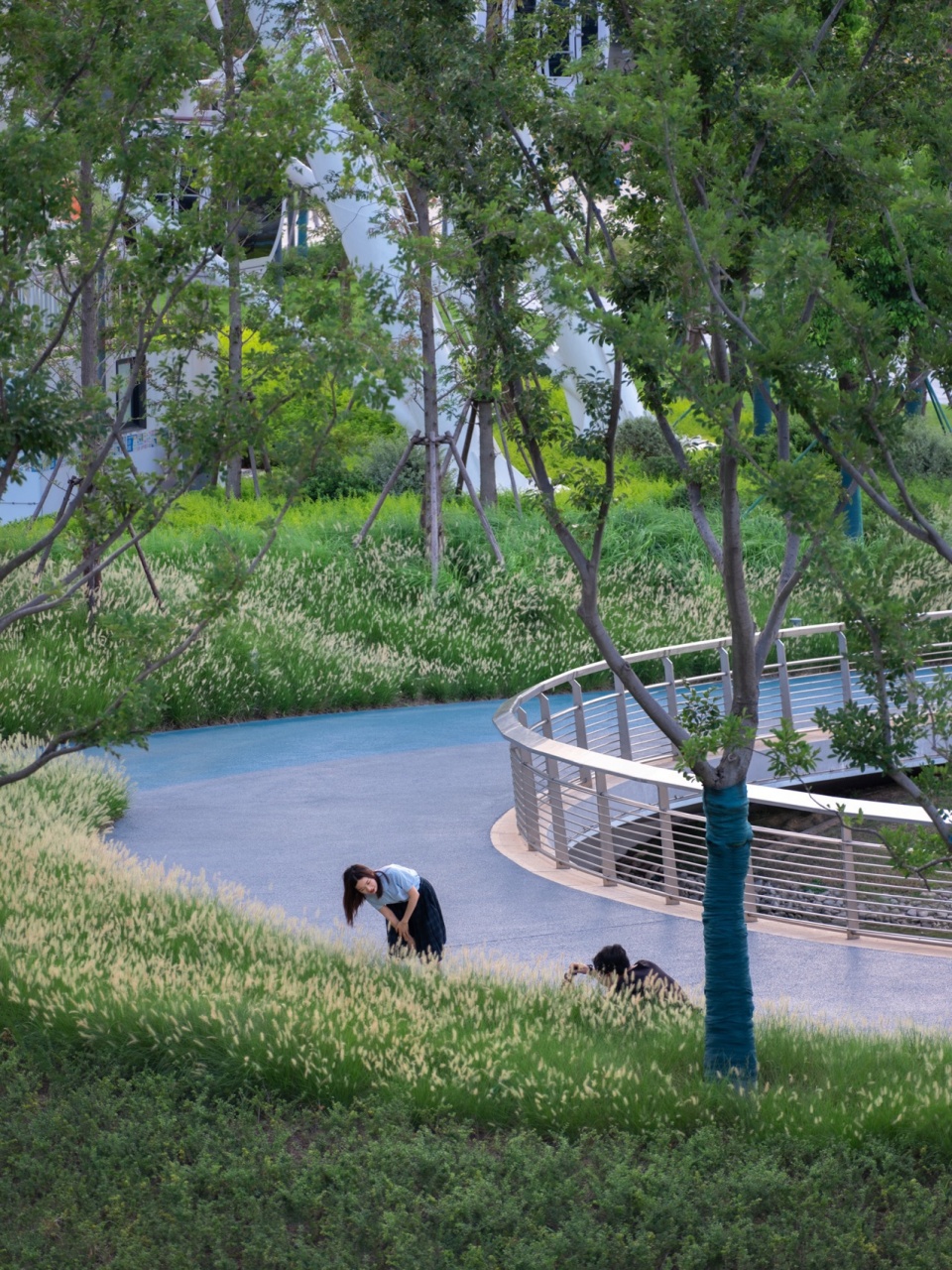 ©Holi河狸 yancheng kk park by landtek group