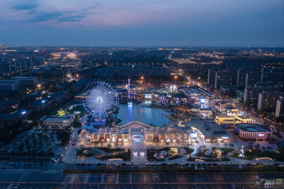 © Holi河狸 yancheng kk park by landtek group