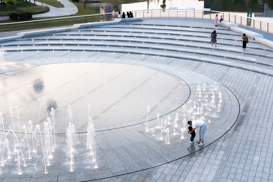 (2) ©Chill Shine丘文三映 yancheng kk park by landtek group