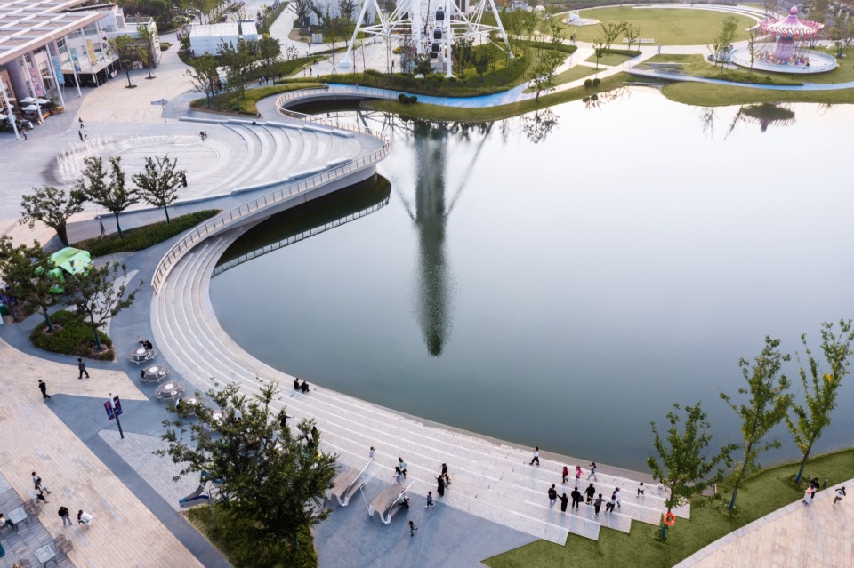 (1) ©Chill Shine丘文三映 yancheng kk park by landtek group
