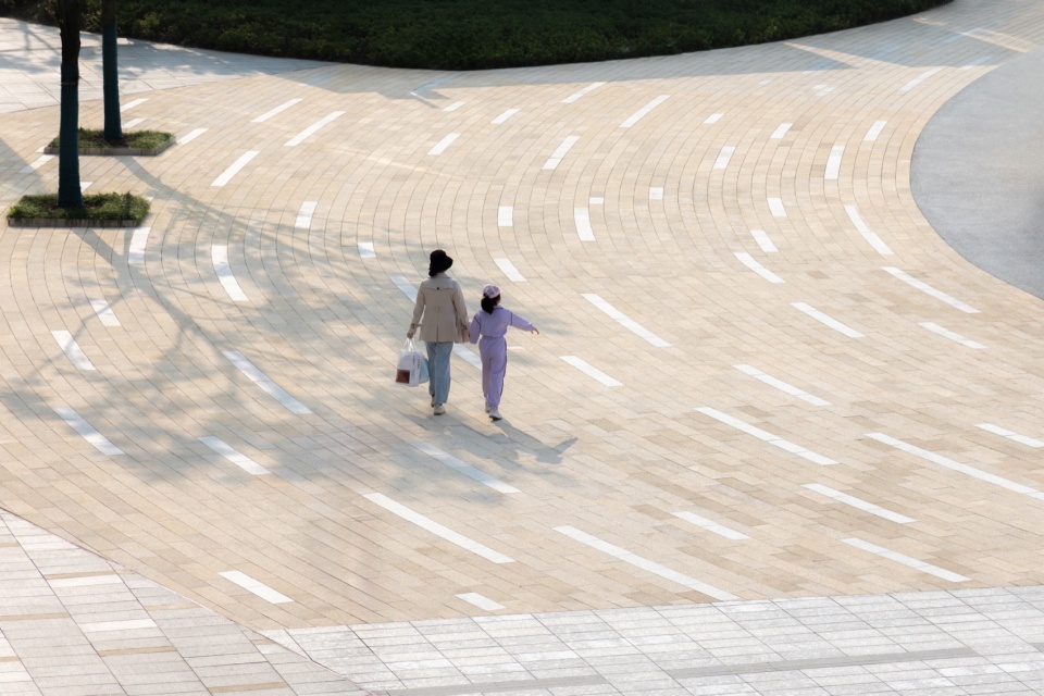 ©Chill Shine丘文三映 yancheng kk park by landtek group