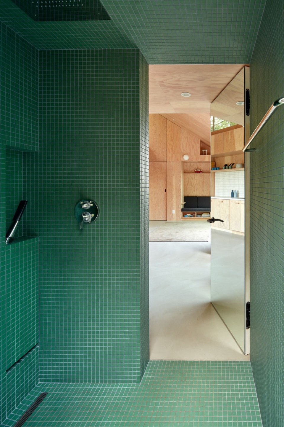 Mork Ulnes Architects Crest ADU PH 17 photo by Bruce Damonte