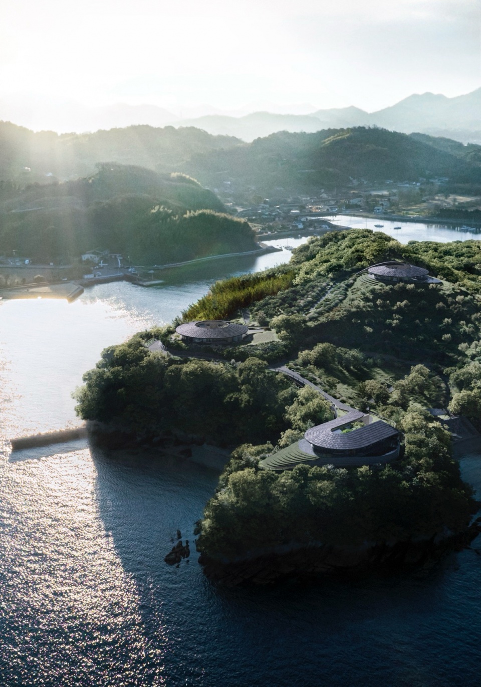 NAH NOT A HOTEL Render 02 By LIT design
