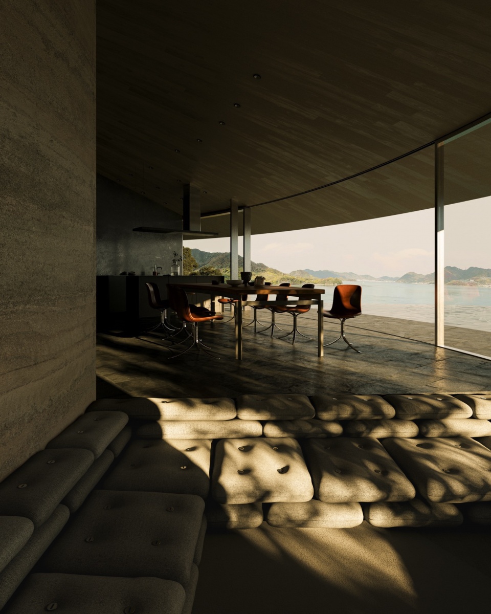 NAH NOT A HOTEL Render 08 By MIR
