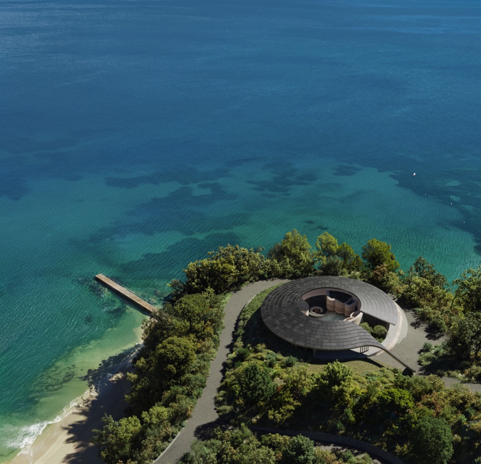 NAH NOT A HOTEL Render 14 By MIR