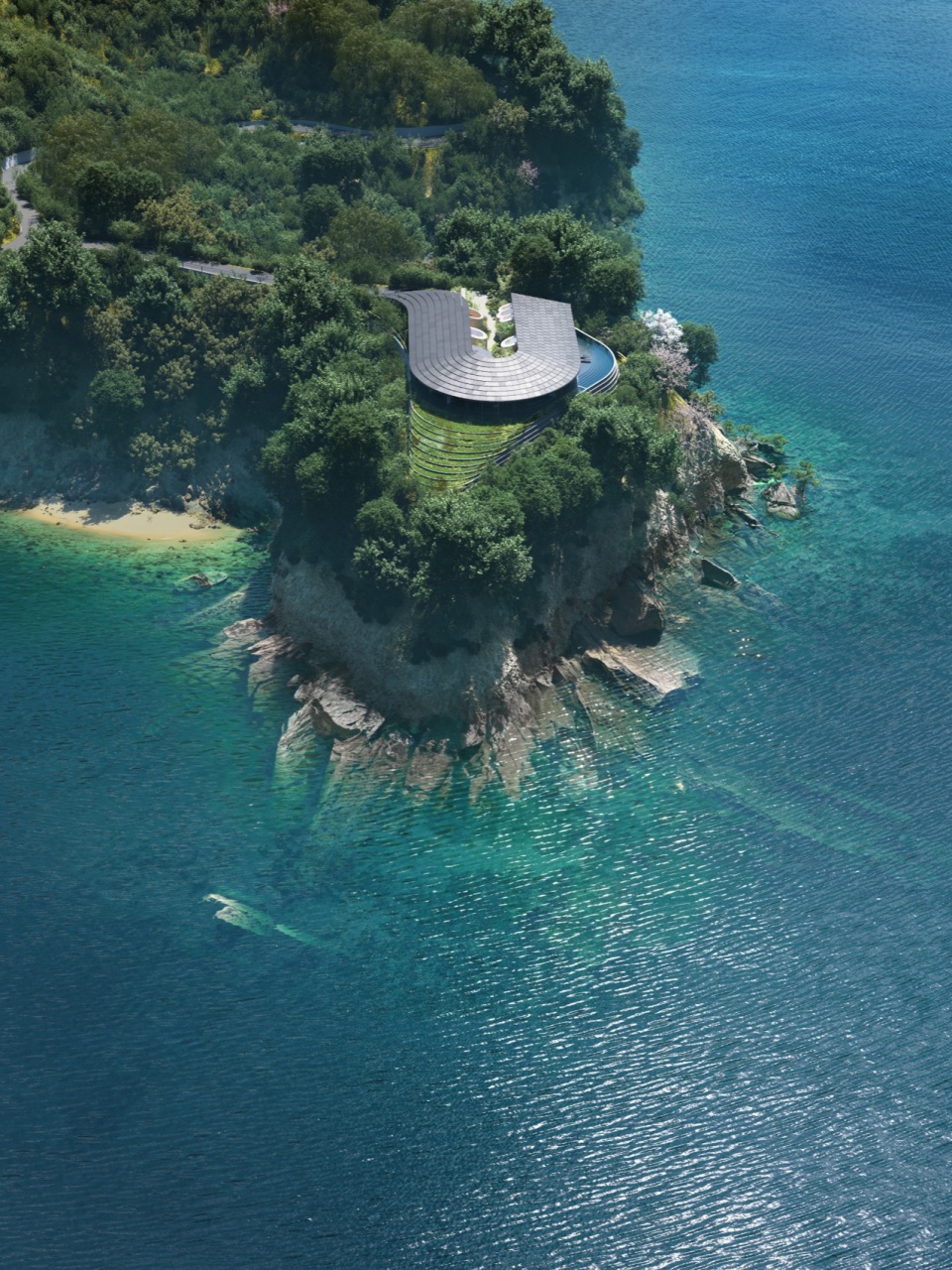 NAH NOT A HOTEL Render 18 By MIR