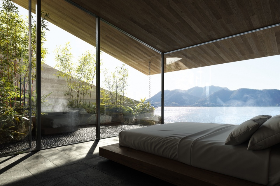 NAH NOT A HOTEL Render 20 By MIR