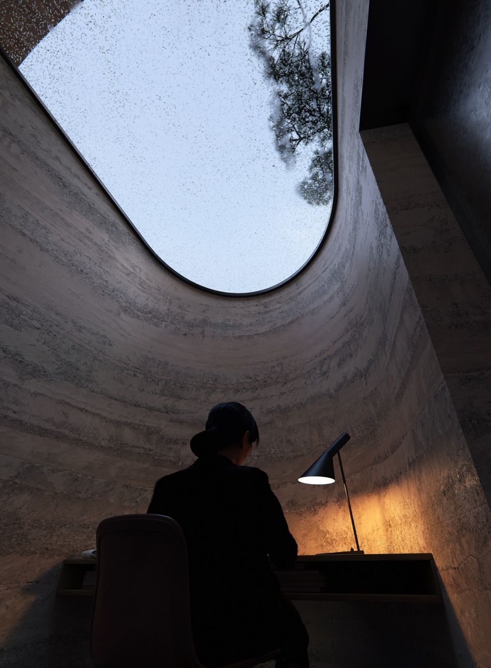 NAH NOT A HOTEL Render 24 By MIR