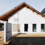 乡村医疗中心，法国 / OVERCODE architecture urbanisme