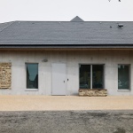 乡村医疗中心，法国 / OVERCODE architecture urbanisme