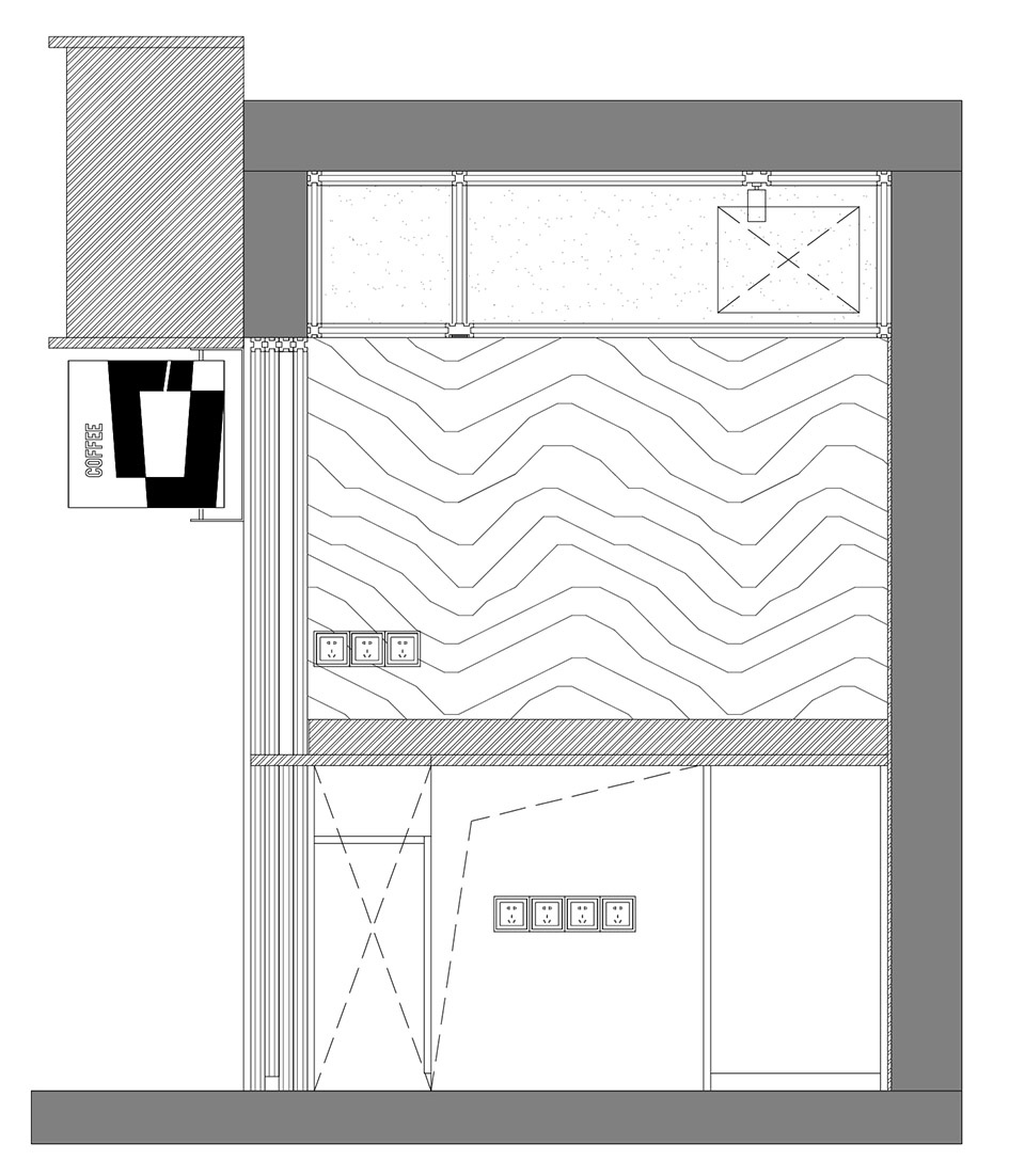 section1 lotta cangsong store renovation by ruhaus studio