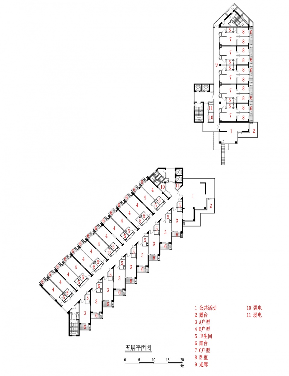 平面图 页面 08