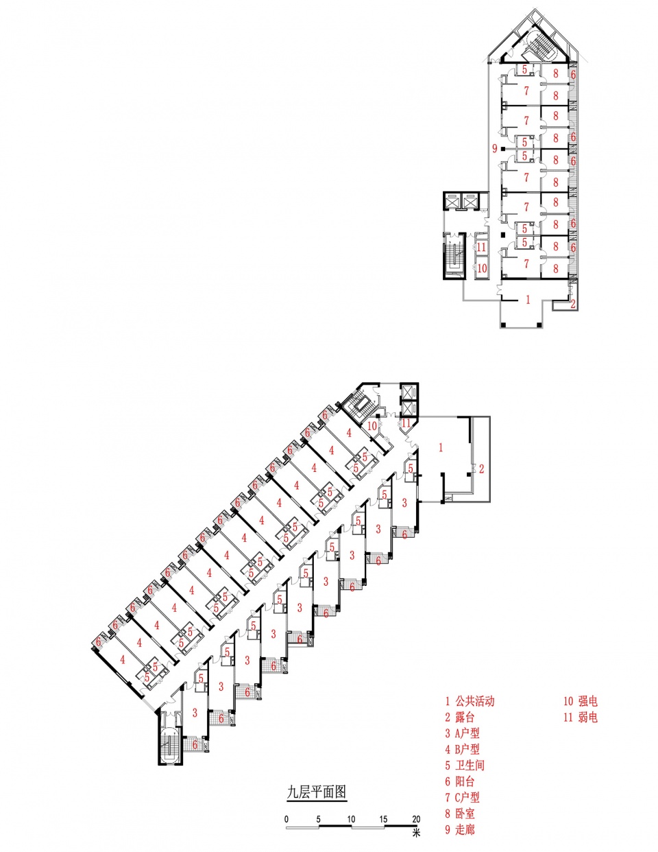 平面图 页面 12 q96