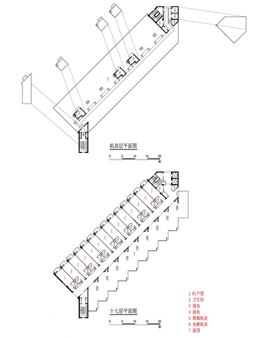 平面图 页面 20