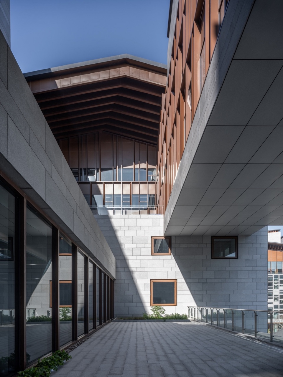 文学馆室外平台©️RAWVISION studio
