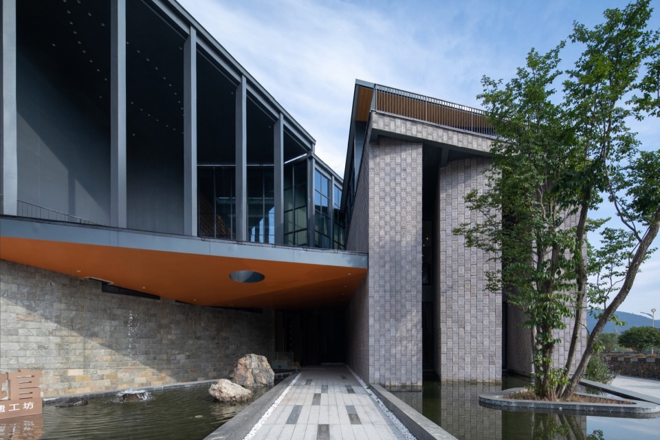 ANCHA MUSEUM FACTORY China by office PROJECT
