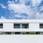 Tessera住宅，吉隆坡 / Fabian Tan Architect
