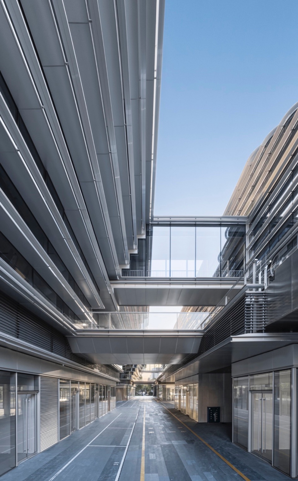 hangzhou lvfeng center by gla design
