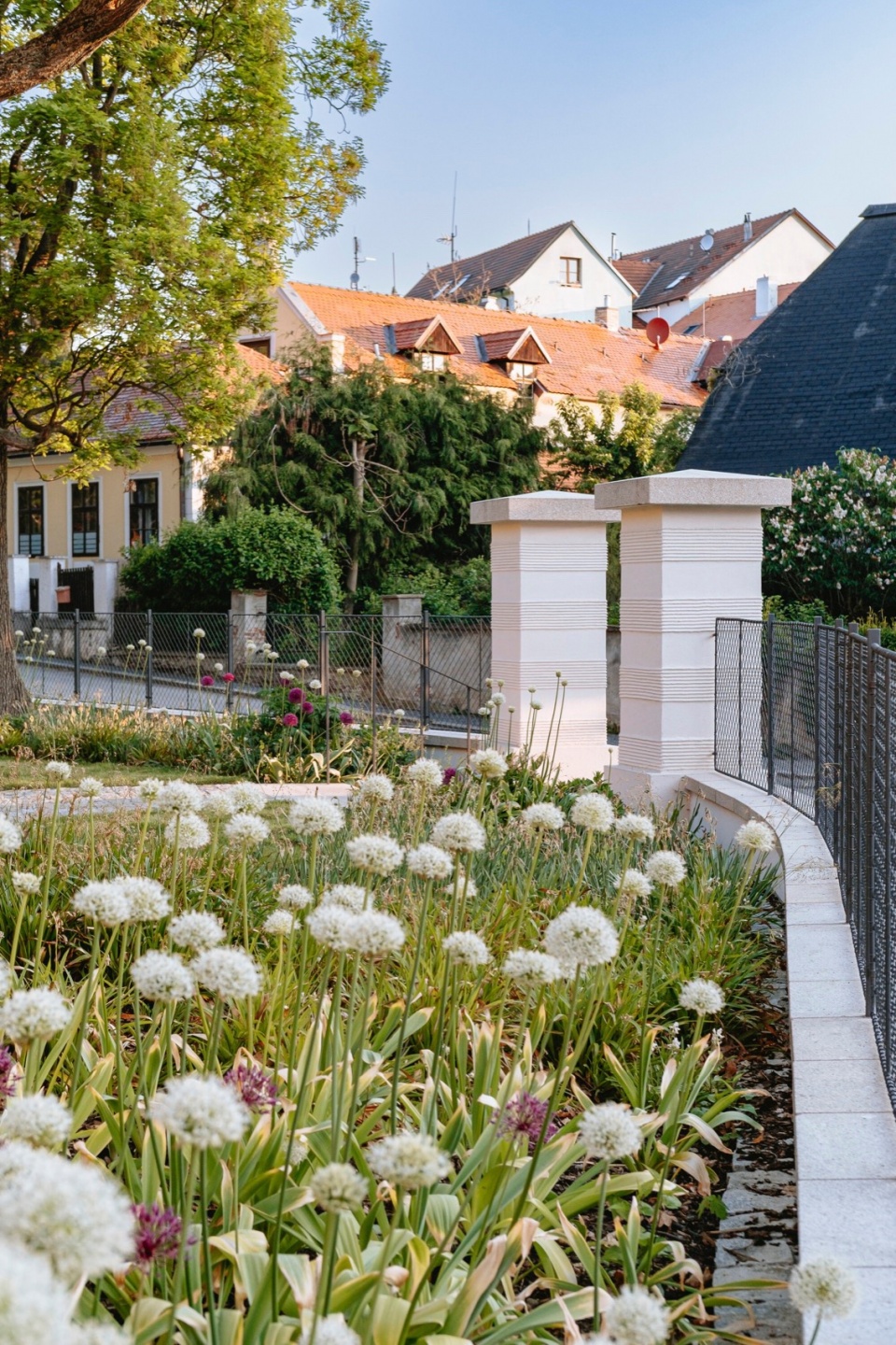revitalisation of stephanies park by m2au