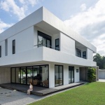 Tessera住宅，吉隆坡 / Fabian Tan Architect