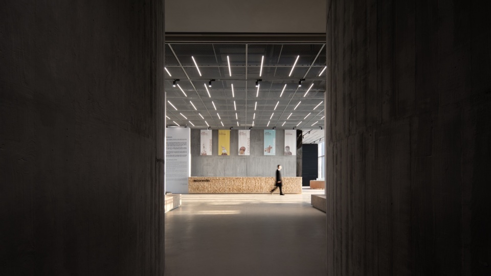 Zhejiang Jiaxing Yuli Silo Art Center DAGA Architect
