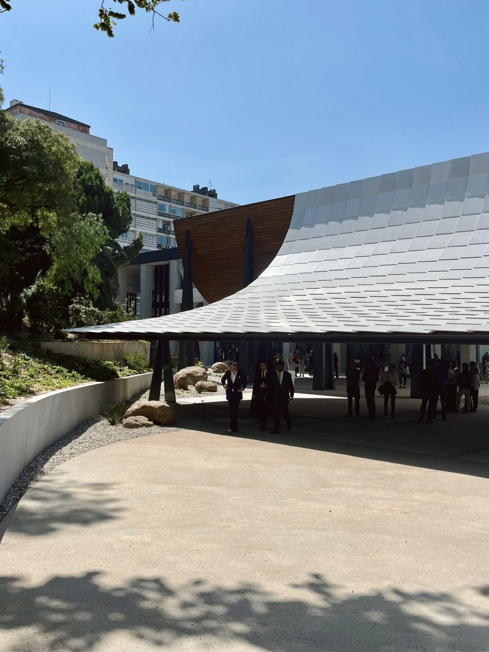 cam and matadouro by kkaa kengo kuma associates ooda