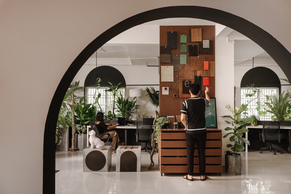 second home by workers of art