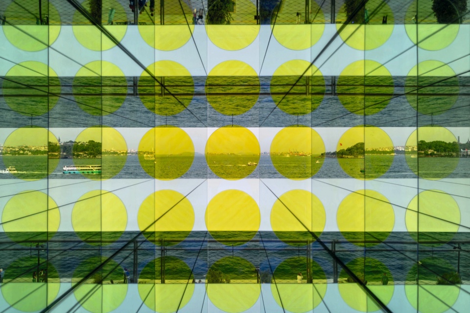 your unexpected encounter by olafur eliasson btx