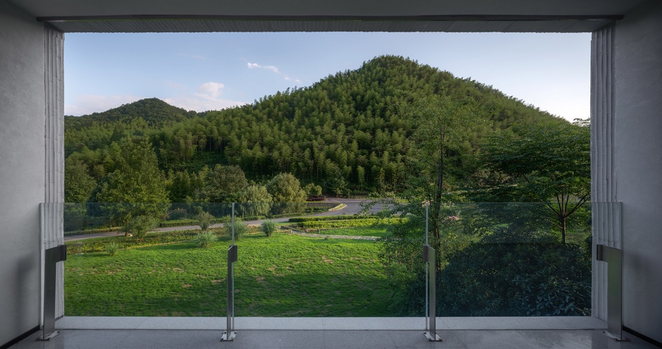 zhejiang green rural revival program by duchunyu team