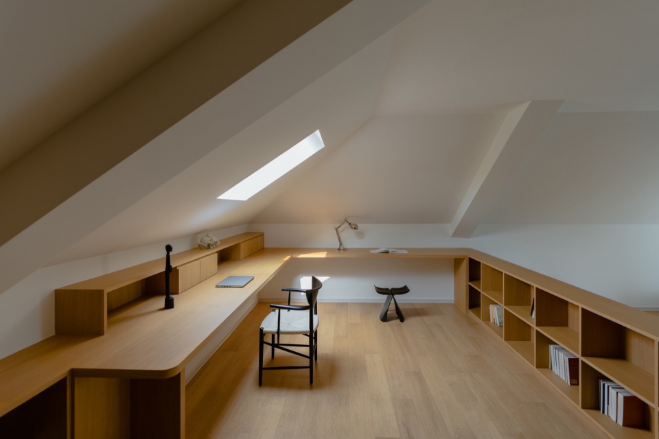 A Home in Symbiosis with Nature