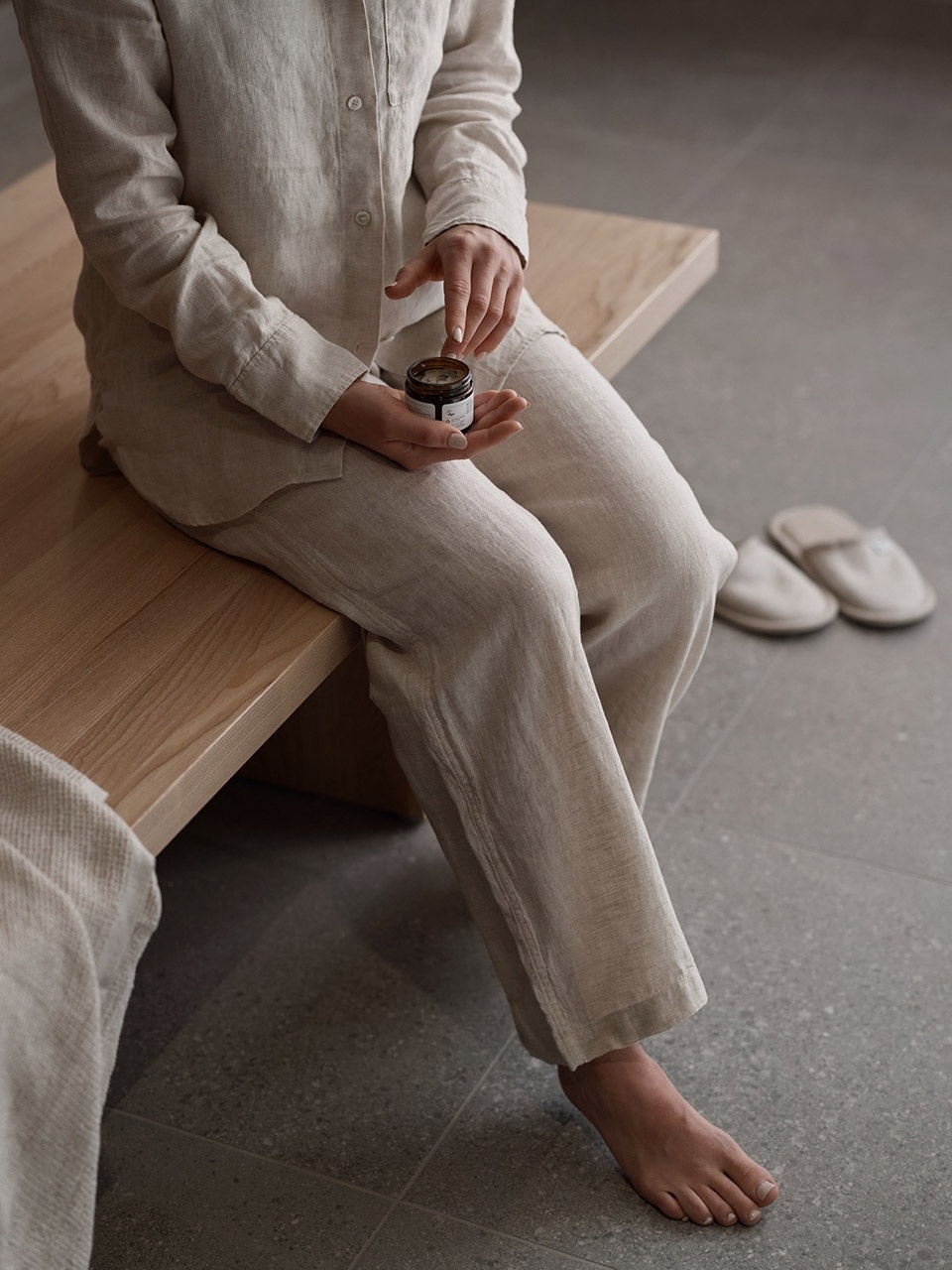 Loiske Spa Wellness Center by Studio Puisto