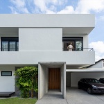 Tessera住宅，吉隆坡 / Fabian Tan Architect