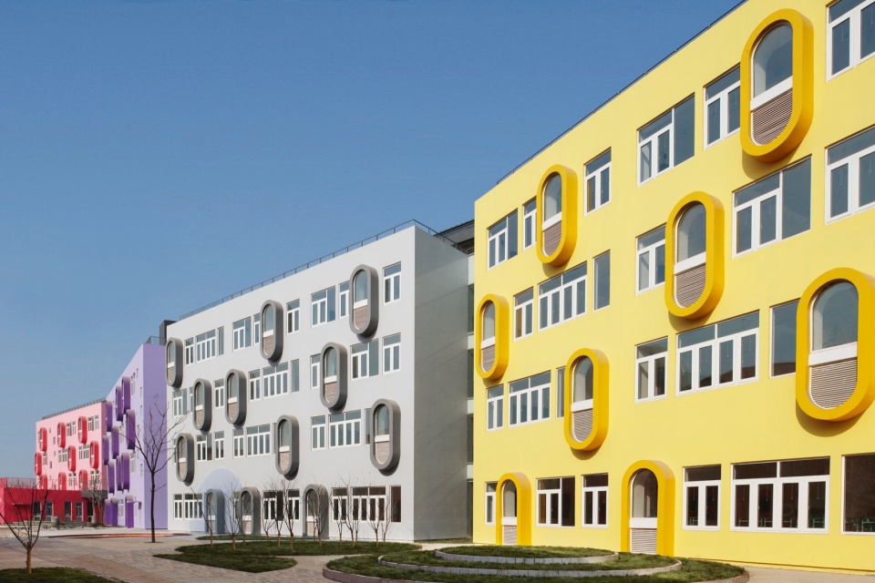 ZIGZAG in Tianjin SAKO Architect
