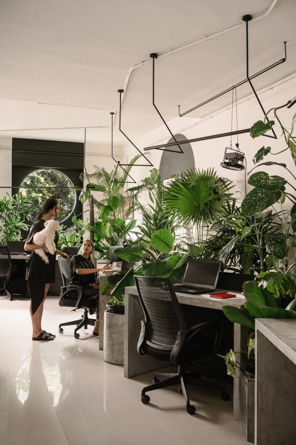second home by workers of art