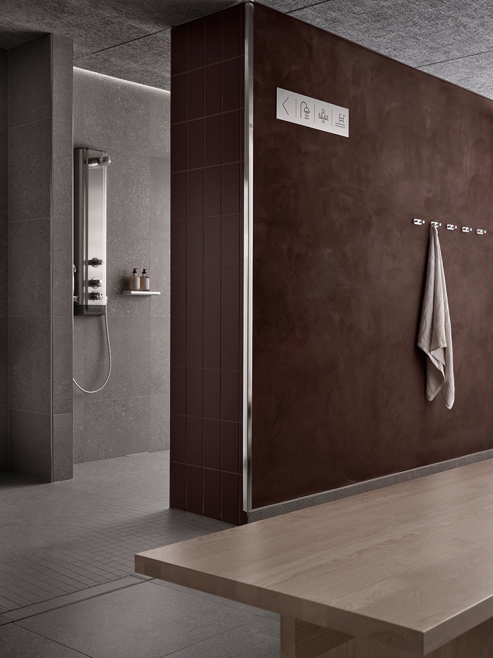 Loiske Spa Wellness Center by Studio Puisto