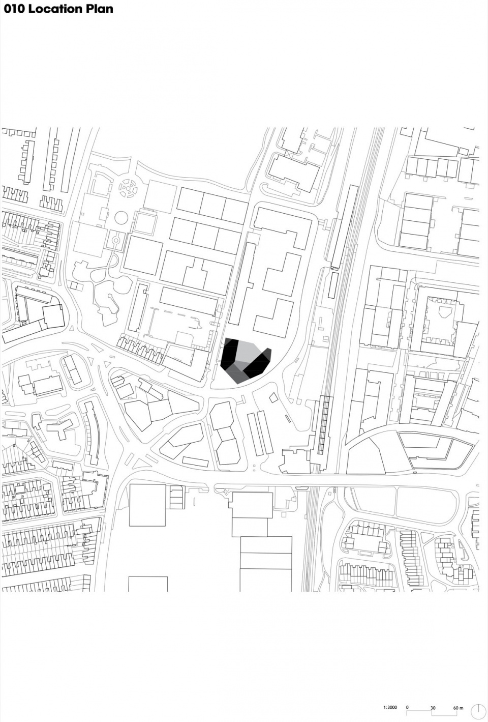 One Ashley Road Alison Brooks Architects
