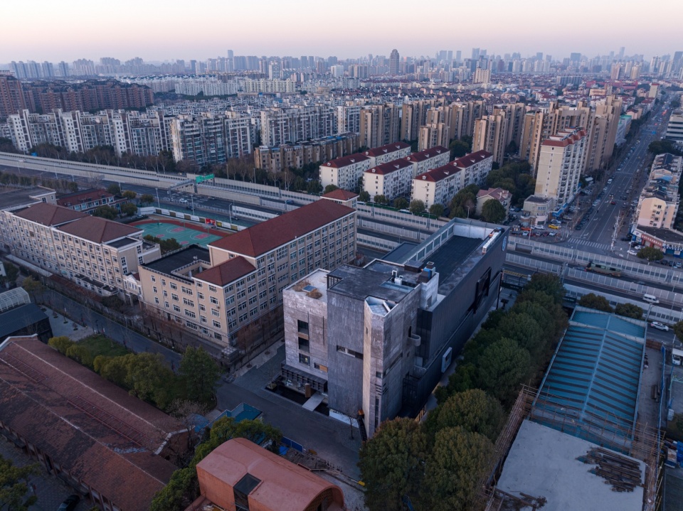 Yuan Jian Shanghai by Benzhe Architecture Design