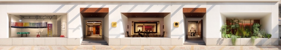 lin li xu chatby by one fine day studio partners